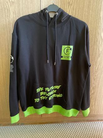 Oversize mikina, gate,xl