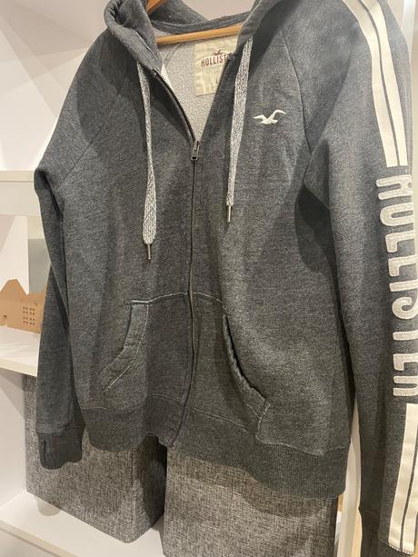 Hollister mikina, hollister,l