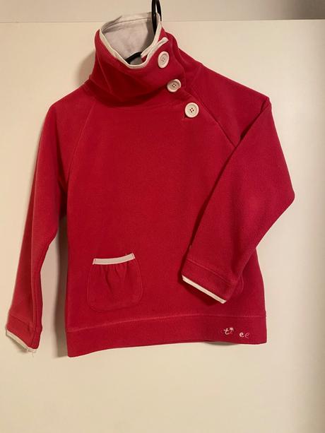 Flísová mikina, etirel,122