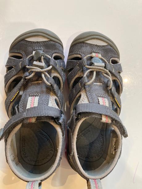 Sandále keen seacamp cnx (veľ.30), keen,30