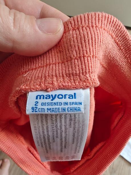 Tričko+kratiase, mayoral,92