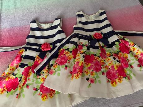 Šaty pre dvojičky, 104