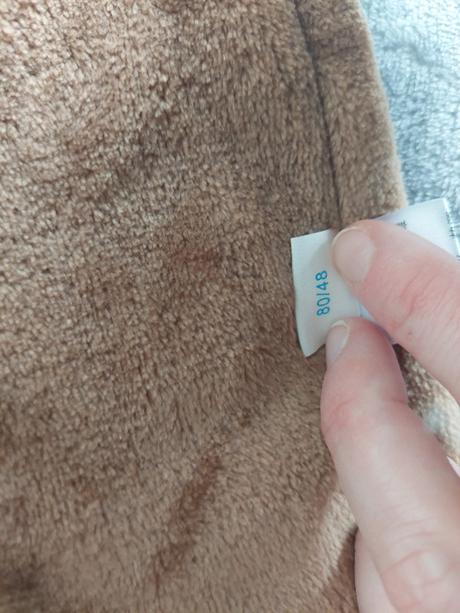 Pes karnevalový deluxe kostým veľ.80-86,