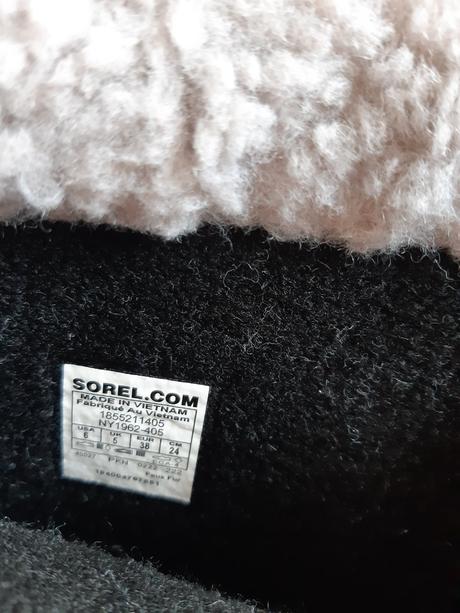 Snehule sorel, sorel,38