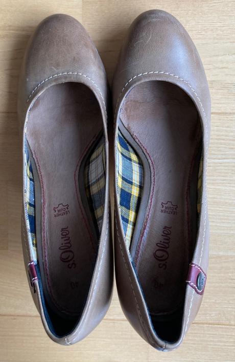 Lodičky s. oliver v. 40, s.oliver,40