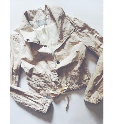 Jarná bundička h&m, h&m,s