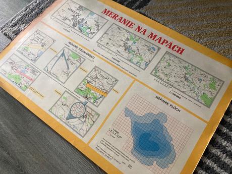 Meranie na mapách (1983), 