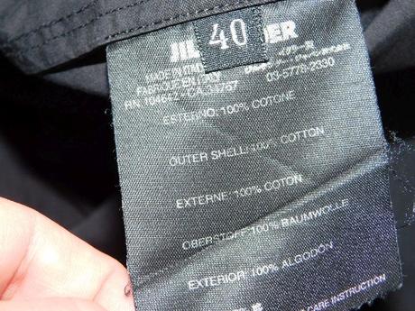 Luxusna trendy elegantna sukna, 40