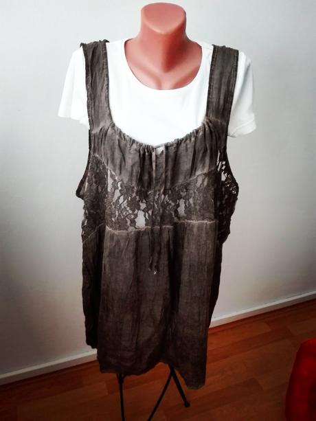 Tunika italy styl, xl