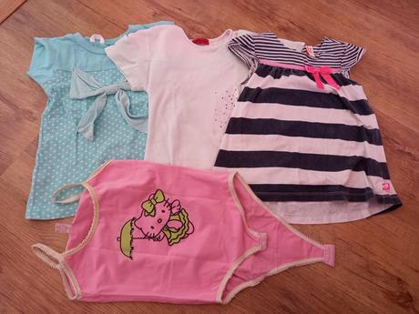 Dievčenske tričká, 110