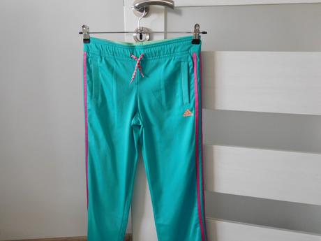 Adidas tepláky -152 v- 11 / 12  rokov, adidas,152