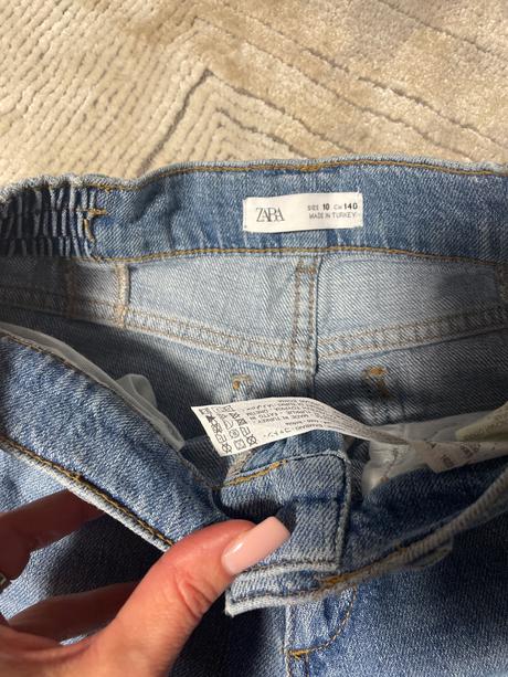 Rifle štýlové, zara,140