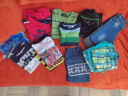 Balík vecí, 104–116