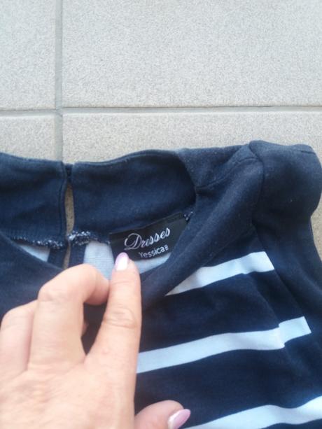 Šaty c&a yessica č.34, c&a,34