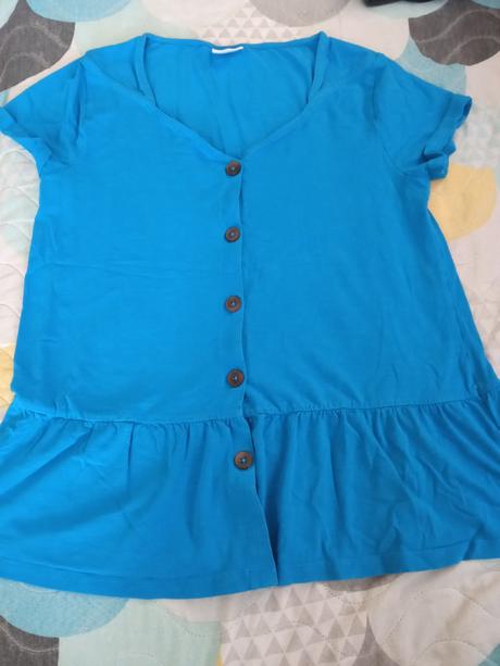 Tehotenské tričko, xl