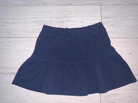 Tmavomodrá sukňa original marines, original marines,128