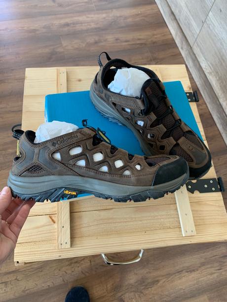 Pánske sandále, columbia,42