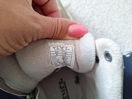 Prechodné dievčenské tenisky, 37