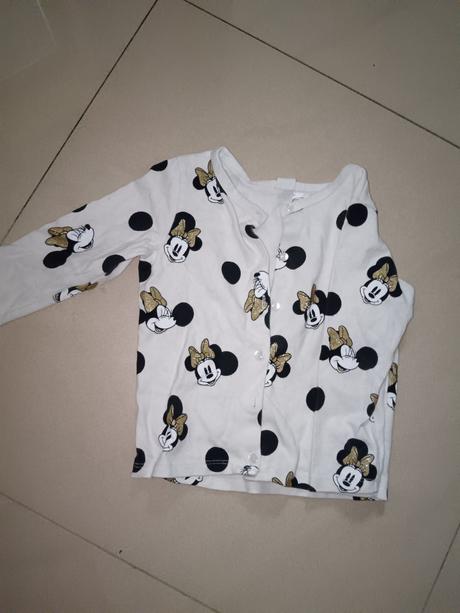 Lahky minnie svetrik na leto, h&m,98