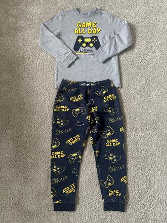 Pyžamo originál marines, original marines,146