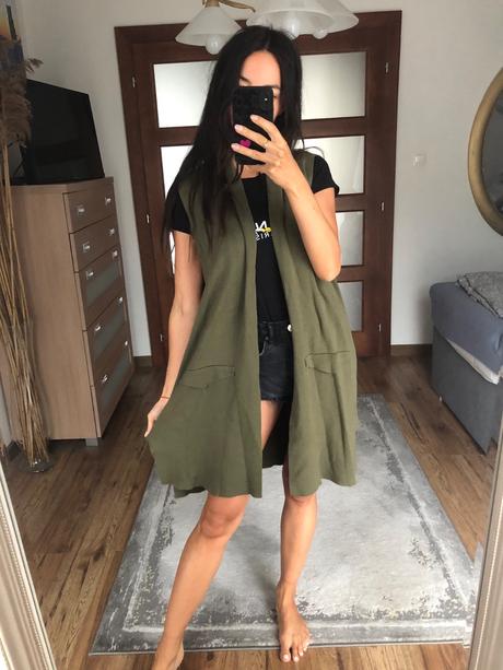 Zelena vesta zn. amisu, amisu,s