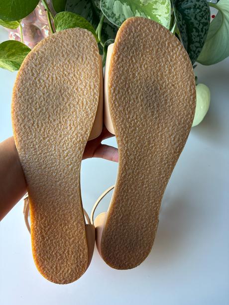 Shapen barefoot sandálky lily 3.0 natural, veľ.41r, 41