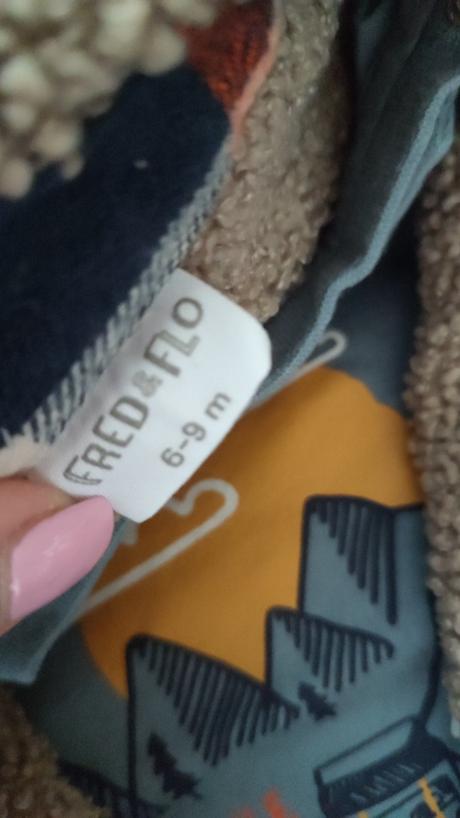 Súprava 6-9m, f&f,68