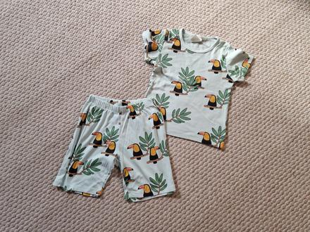 Lindex letné pyžamo, lindex,110