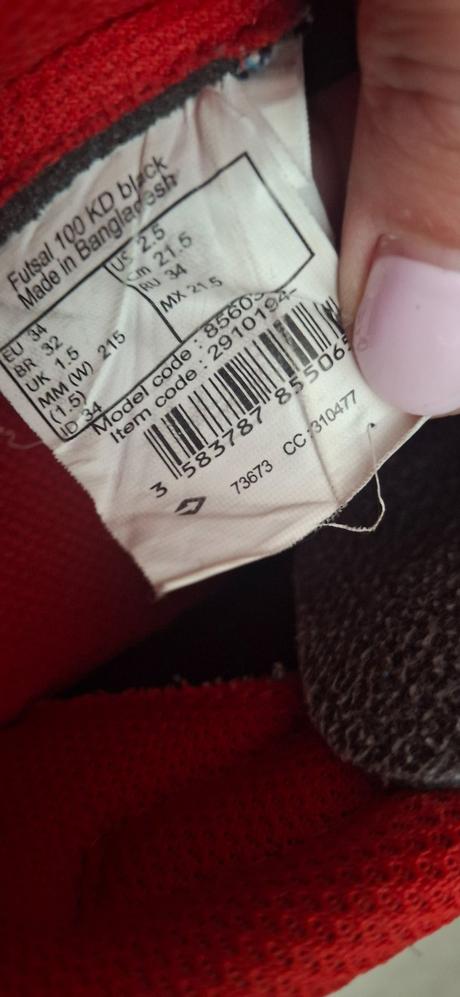 Halovky, decathlon,34