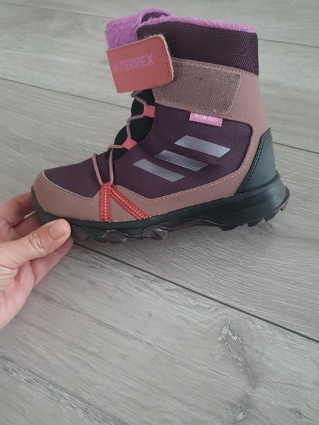 Zimne topanky adidas terrex, adidas,31