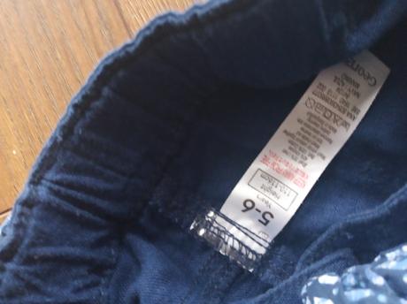 Set 2ks dievčenských kraťasov, 116