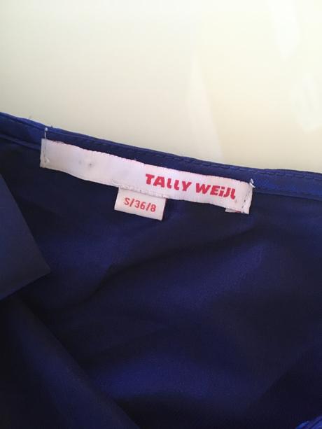 Spolocensky top, tally weijl,m