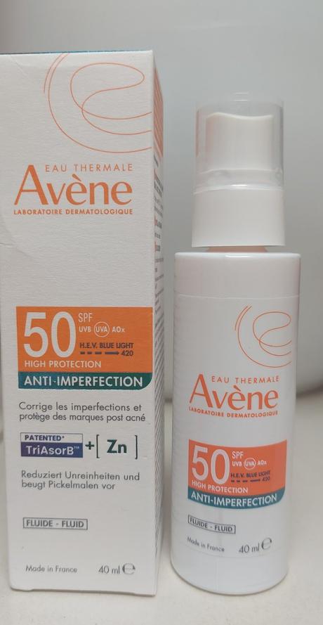 Predam nove kremy avene, 