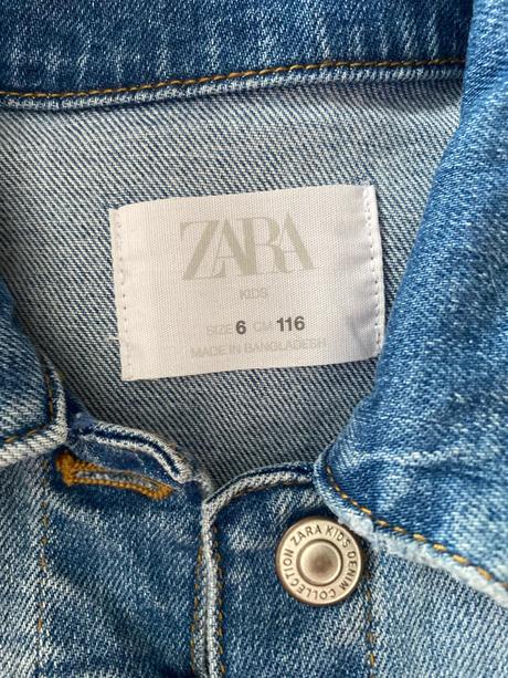 Riflova bunda zara kids, zara,116