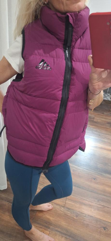 Zimna vesta adidas cold rdy vel 38/40/42/44, adidas,42