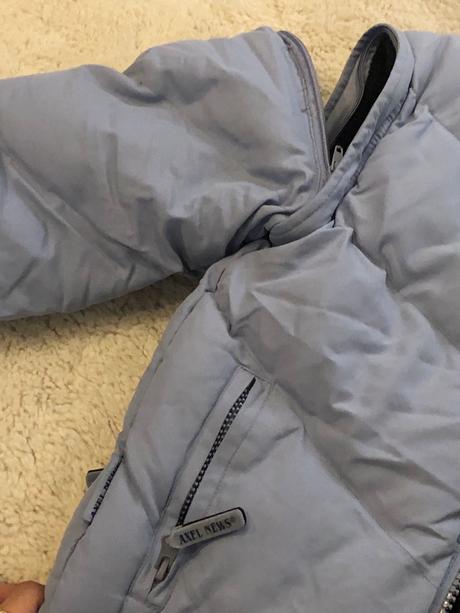 Vetrovka 2v1 /vesta 6r., 116