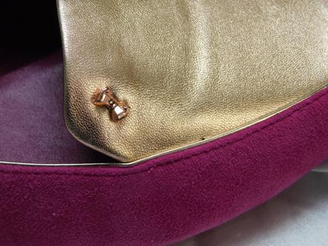 Ted baker kvalitne damske topanky/loafers, ted baker,39