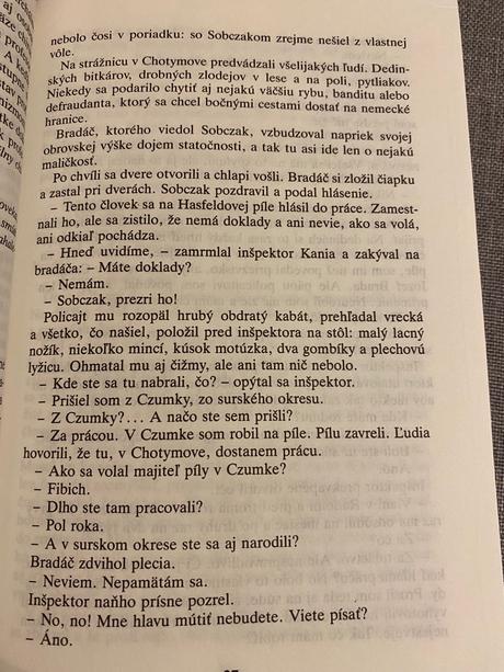 Krásna sfilmovaná kniha mastičkár, 