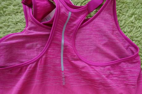 Tričko športové kiprun, decathlon,xs