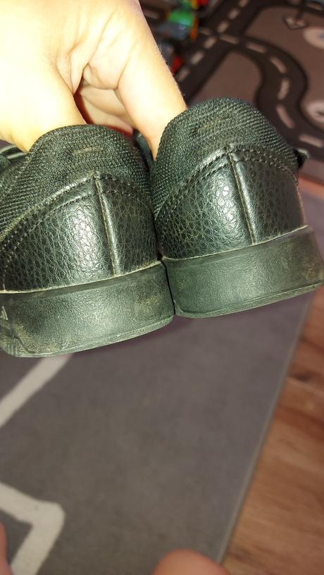 Chlapcenske botasky, adidas,26