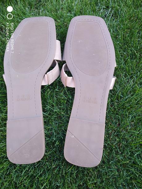 Šľapky, primark,41