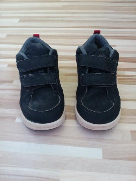 Topánky zn. nike, nike,23