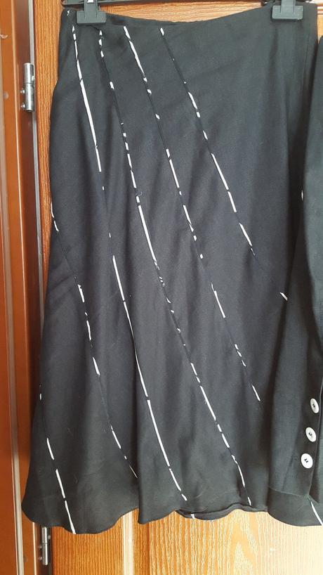 Steilmann lanovy kostym, l