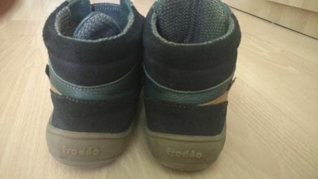 Barefoot topánky, froddo,37