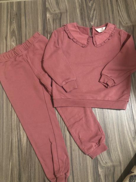 Teplaková súprava, h&m,122