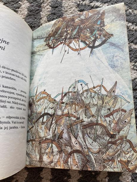 Dievčatko a medveď ľudové rozprávky z tajgy (1985), 