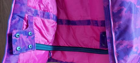 Lyžiarska bunda a nohavice 146/152, loap,152