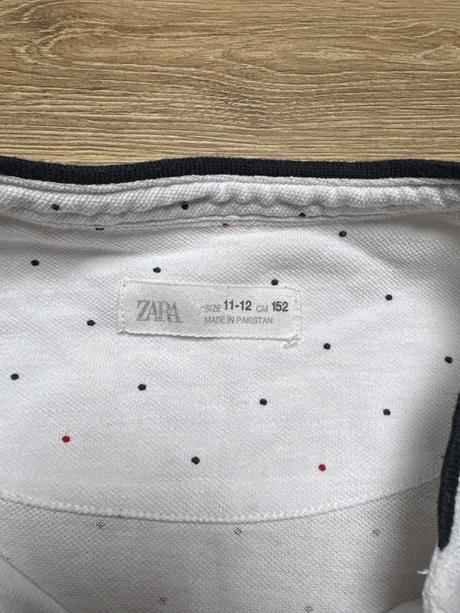 Polo tričko zara 152/158, zara,152
