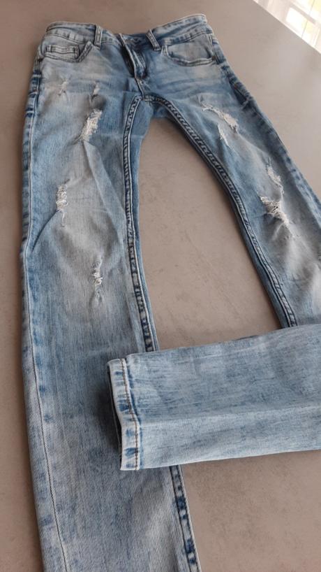 Rifle sčuchané, xs