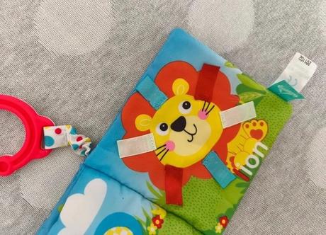 Knižka pre najmenších,